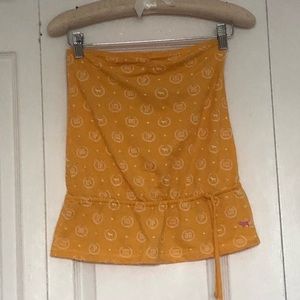 4/$25 VS Strapless Top 🙉